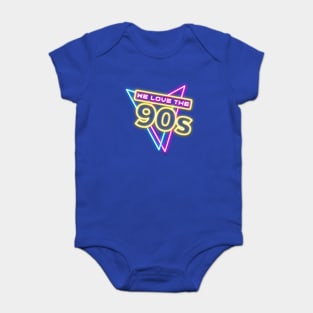 90s Baby Bodysuit